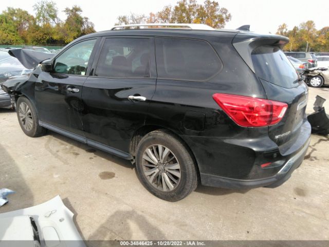 5N1DR2BN4LC585272 Nissan Pathfinder Sv