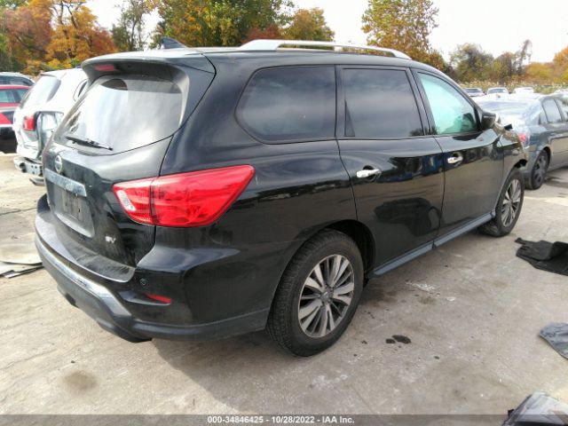 5N1DR2BN4LC585272 Nissan Pathfinder Sv