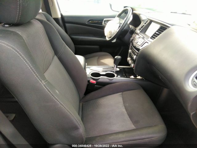 5N1DR2BN4LC585272 Nissan Pathfinder Sv