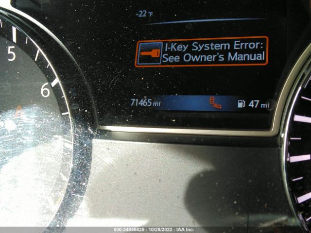 5N1DR2BN4LC585272 Nissan Pathfinder Sv