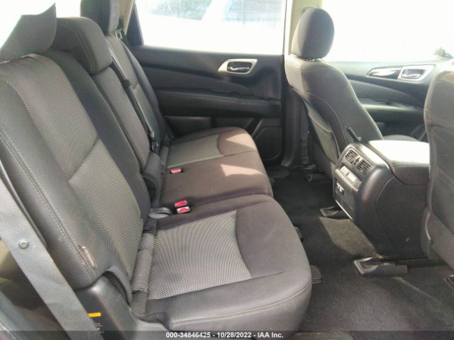 5N1DR2BN4LC585272 Nissan Pathfinder Sv