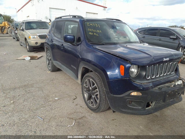2017 Jeep Renegade, VIN: ZACCJABB0HPG32730