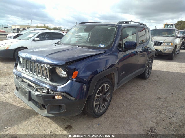 2017 Jeep Renegade, VIN: ZACCJABB0HPG32730