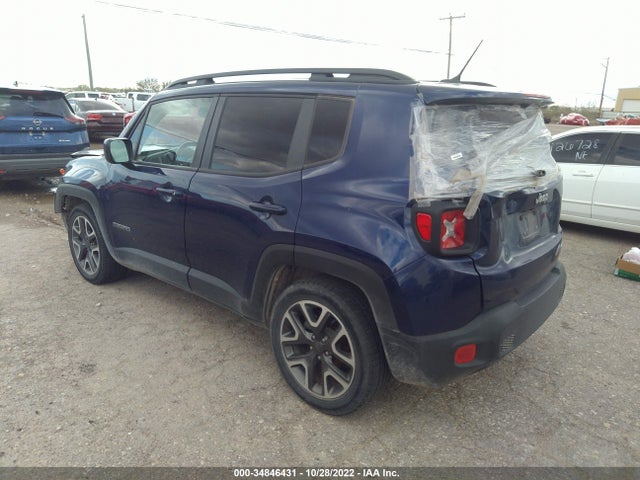 2017 Jeep Renegade, VIN: ZACCJABB0HPG32730