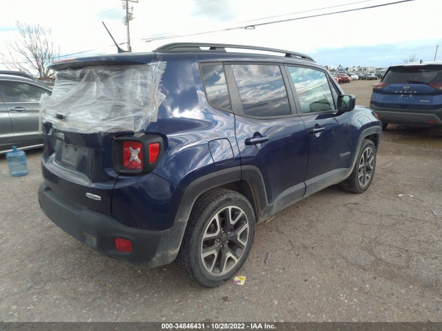 2017 Jeep Renegade, VIN: ZACCJABB0HPG32730