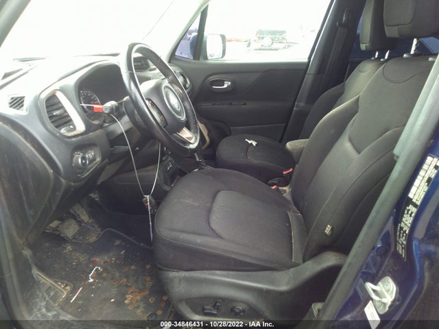2017 Jeep Renegade, VIN: ZACCJABB0HPG32730