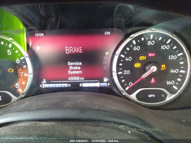 2017 Jeep Renegade, VIN: ZACCJABB0HPG32730