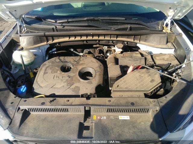 2020 HYUNDAI TUCSON SE VIN: KM8J23A48LU147533