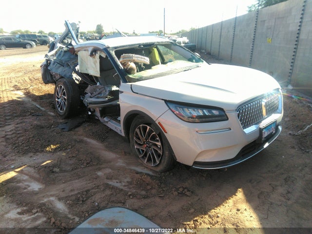 2020 Lincoln Corsair, VIN: 5LMCJ1C95LUL10712