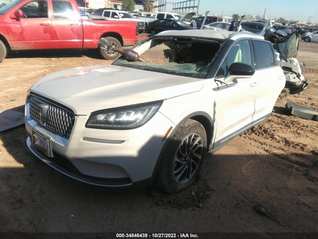2020 Lincoln Corsair, VIN: 5LMCJ1C95LUL10712