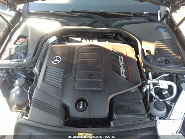 2019 Mercedes-Benz E-Class, VIN: WDDZF6BB0KA568856