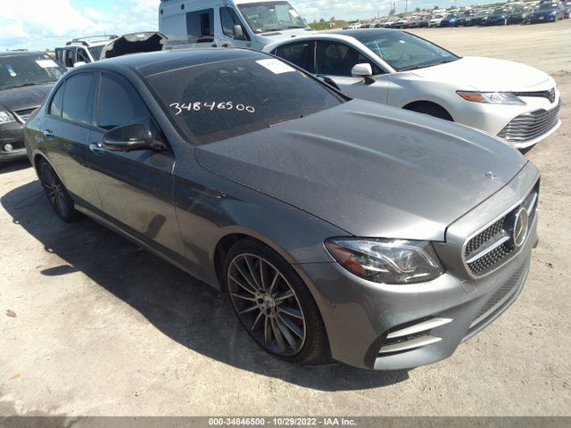2019 Mercedes-Benz E-Class, VIN: WDDZF6BB0KA568856