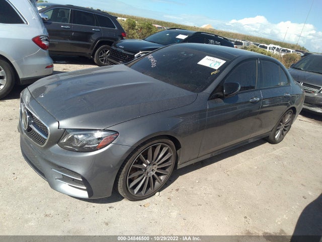 2019 Mercedes-Benz E-Class, VIN: WDDZF6BB0KA568856