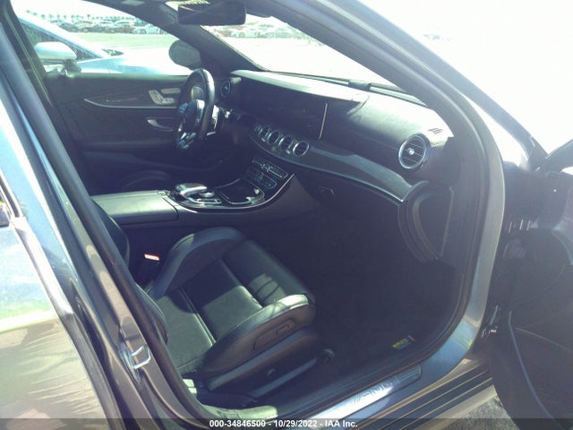 2019 Mercedes-Benz E-Class, VIN: WDDZF6BB0KA568856