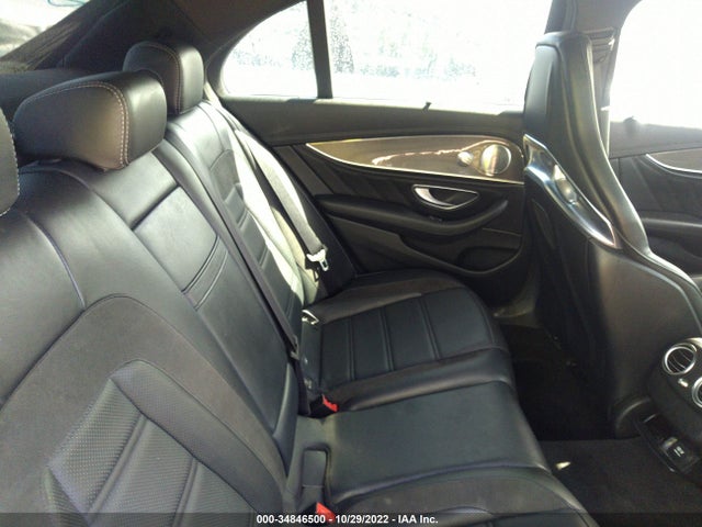 2019 Mercedes-Benz E-Class, VIN: WDDZF6BB0KA568856