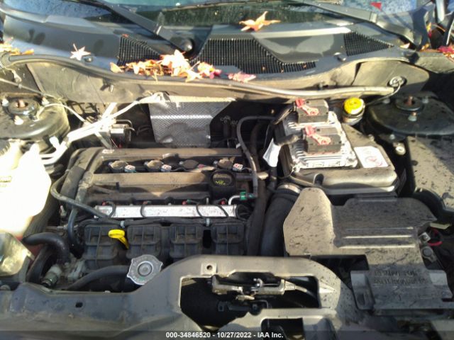 1C4NJPBA2GD567931 Jeep Patriot Sport