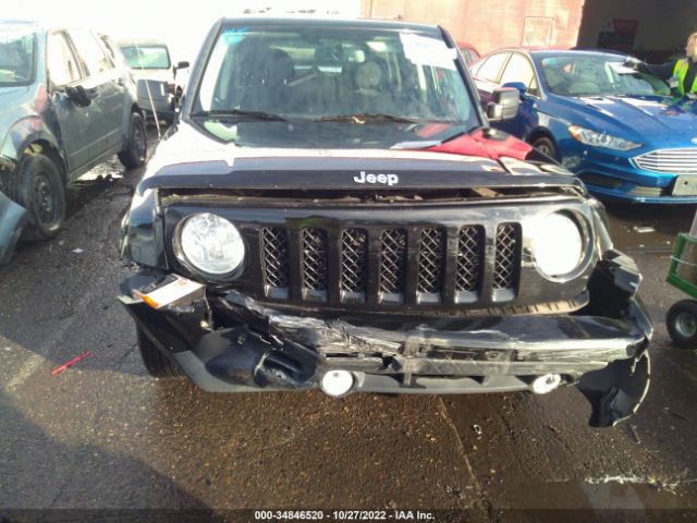1C4NJPBA2GD567931 Jeep Patriot Sport