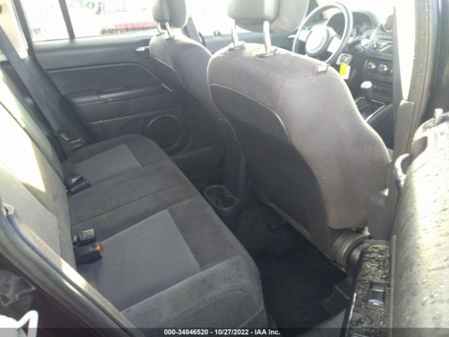 1C4NJPBA2GD567931 Jeep Patriot Sport