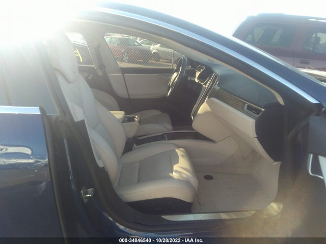 Tesla Model S 75d/100d/p100d 2018 5YJSA1E28JF243256 Image 6