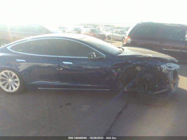 Tesla Model S 75d/100d/p100d 2018 5YJSA1E28JF243256 Image 7