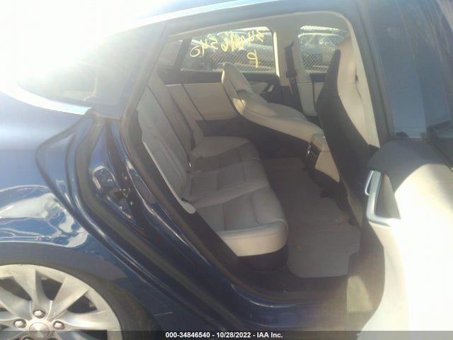 Tesla Model S 75d/100d/p100d 2018 5YJSA1E28JF243256 Image 9
