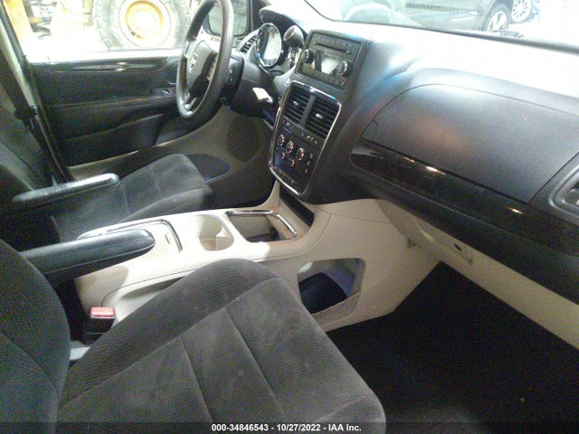 Dodge Grand Caravan Sxt 2013 2C4RDGCGXDR550864 Image 6
