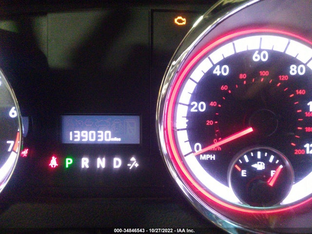 Dodge Grand Caravan Sxt 2013 2C4RDGCGXDR550864 Image 8