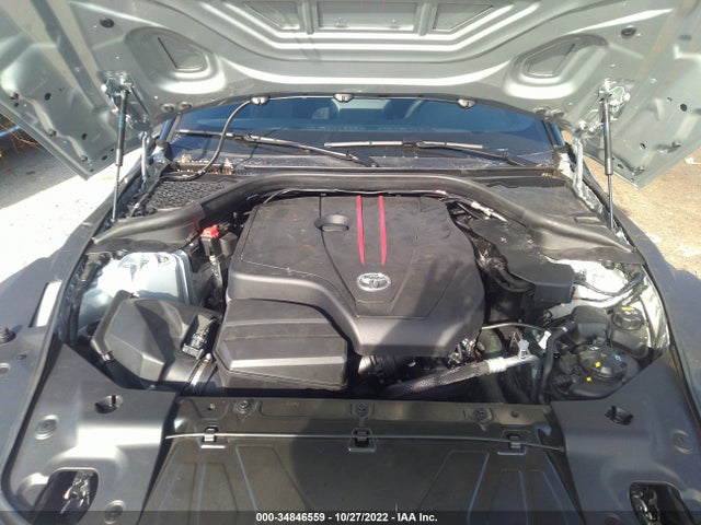 2022 Toyota Supra, VIN: WZ1DB2C08NW051318