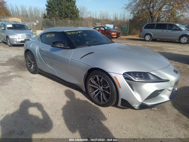 2022 Toyota Supra, VIN: WZ1DB2C08NW051318