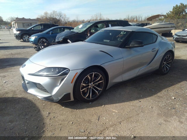 2022 Toyota Supra, VIN: WZ1DB2C08NW051318
