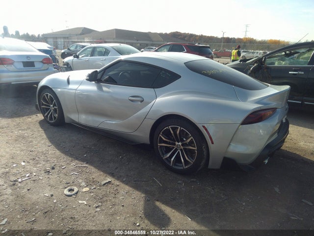 2022 Toyota Supra, VIN: WZ1DB2C08NW051318