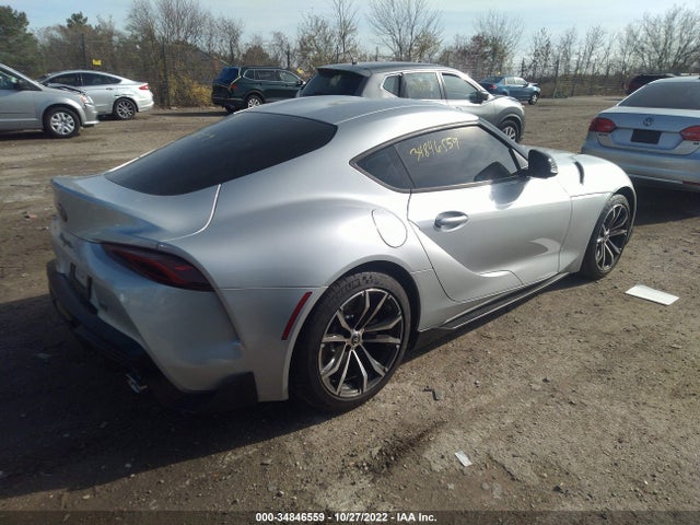 2022 Toyota Supra, VIN: WZ1DB2C08NW051318