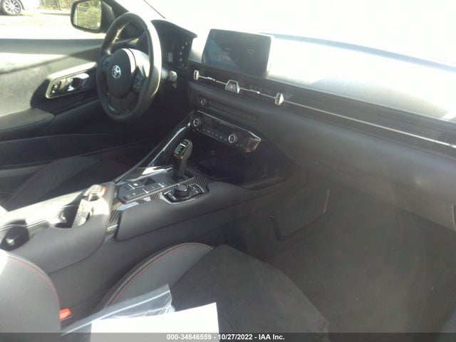 2022 Toyota Supra, VIN: WZ1DB2C08NW051318