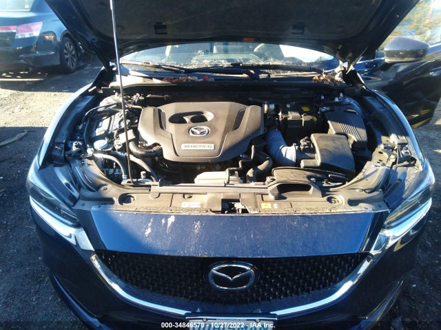 2019 Mazda 6, VIN: JM1GL1TY5K1501315