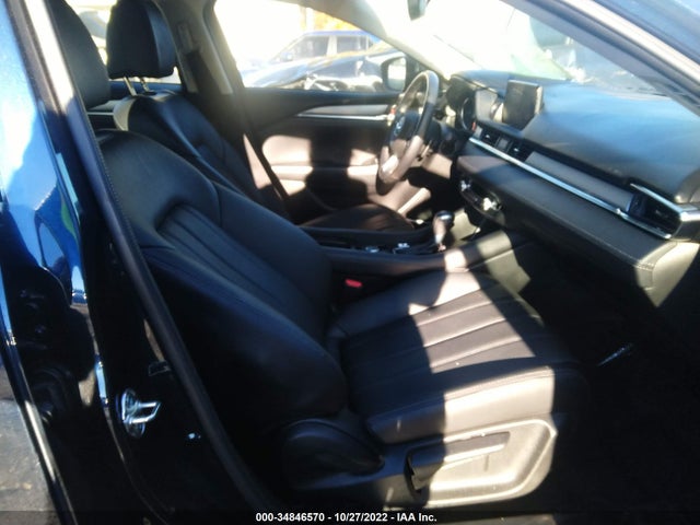 2019 Mazda 6, VIN: JM1GL1TY5K1501315