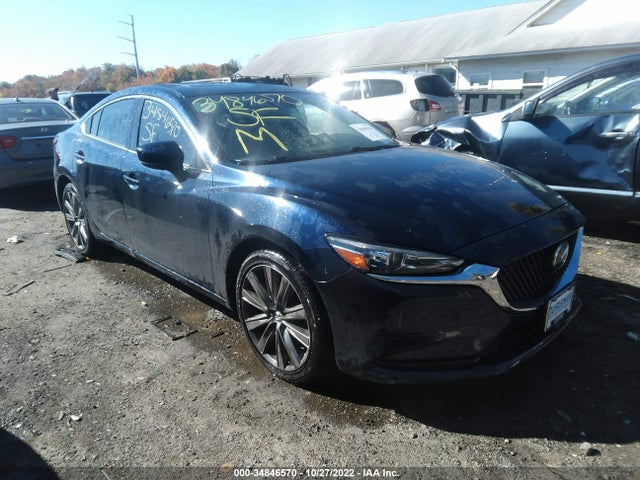 2019 Mazda 6, VIN: JM1GL1TY5K1501315