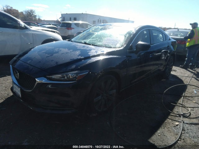2019 Mazda 6, VIN: JM1GL1TY5K1501315