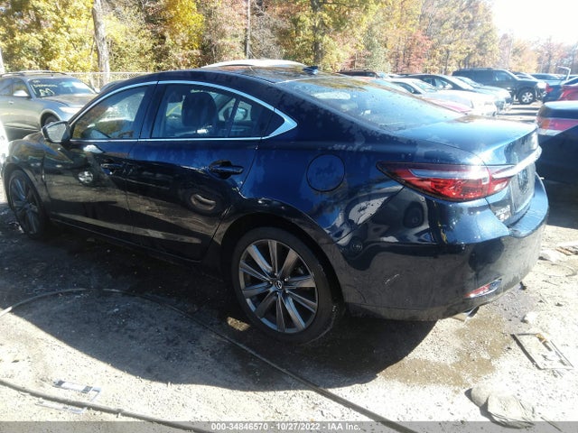 2019 Mazda 6, VIN: JM1GL1TY5K1501315