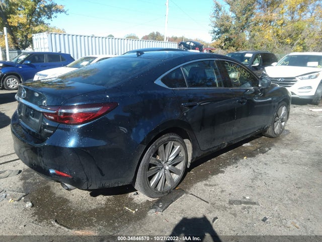 2019 Mazda 6, VIN: JM1GL1TY5K1501315