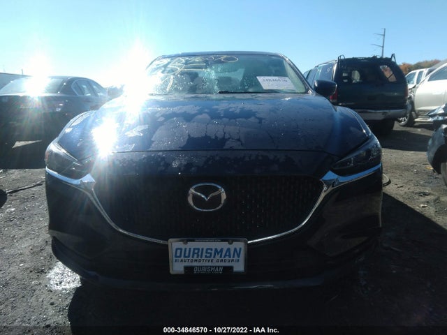 2019 Mazda 6, VIN: JM1GL1TY5K1501315