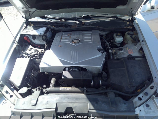 Cadillac CTS 2005 1G6DP567850229275 Image 11
