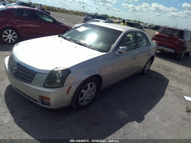 Cadillac CTS 2005 1G6DP567850229275 Image 2