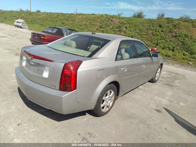 Cadillac CTS 2005 1G6DP567850229275 Image 5