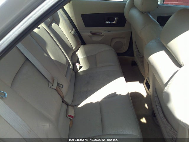 Cadillac CTS 2005 1G6DP567850229275 Image 9