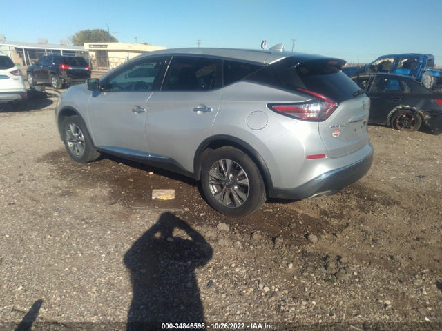 2017 Nissan Murano, VIN: 5N1AZ2MGXHN127815