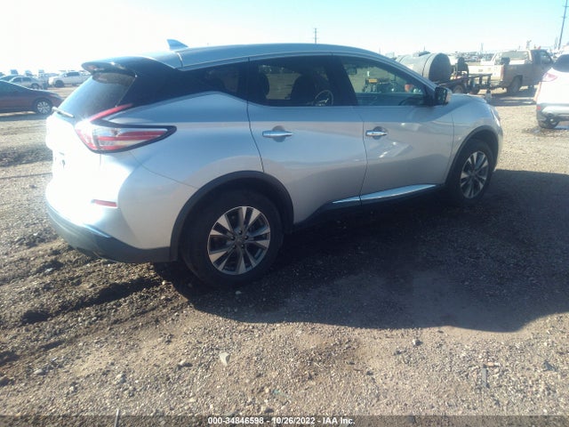 2017 Nissan Murano, VIN: 5N1AZ2MGXHN127815
