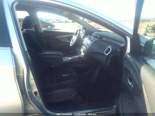 2017 Nissan Murano, VIN: 5N1AZ2MGXHN127815