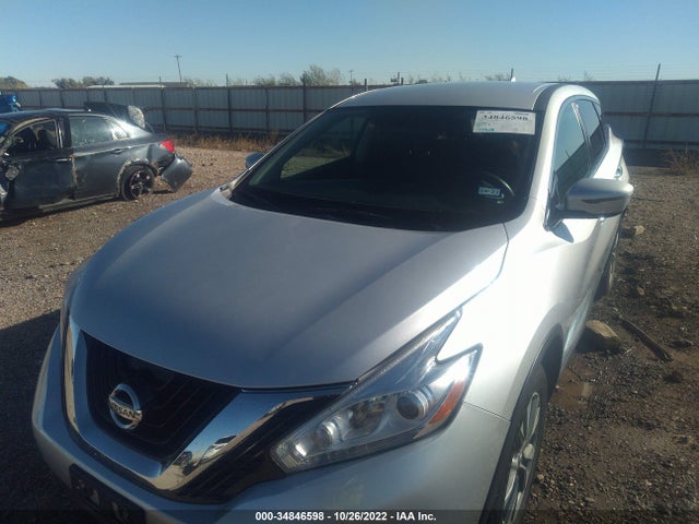 2017 Nissan Murano, VIN: 5N1AZ2MGXHN127815
