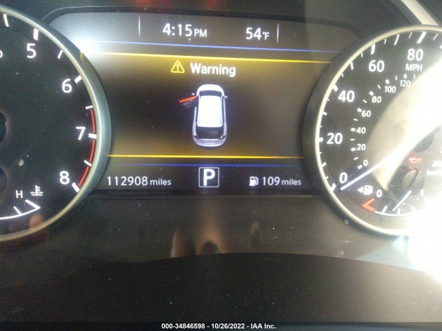 2017 Nissan Murano, VIN: 5N1AZ2MGXHN127815