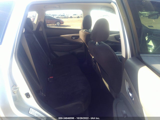 2017 Nissan Murano, VIN: 5N1AZ2MGXHN127815
